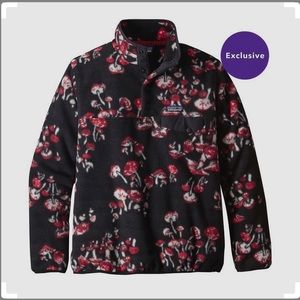 Patagonia Lightweight Synchilla Fleece Pullover